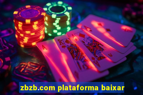 zbzb.com plataforma baixar